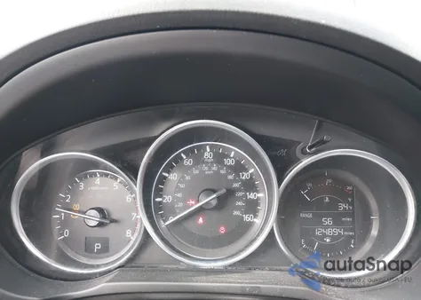 2017 Mazda Cx-5 Touring z USA, uszkodzony, nr VIN JM3KFBCL1H0170749